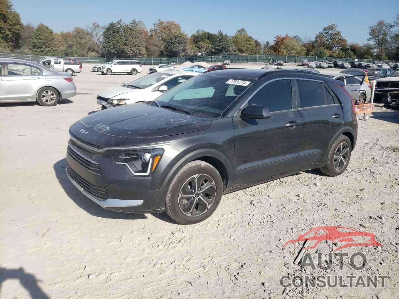 KIA NIRO 2023 - KNDCP3LE4P5098092
