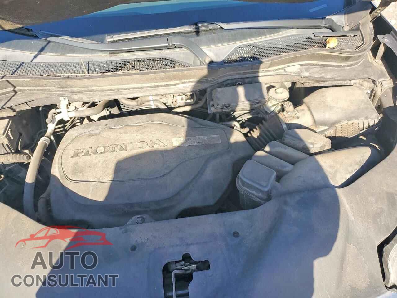 HONDA RIDGELINE 2017 - 5FPYK3F64HB005720