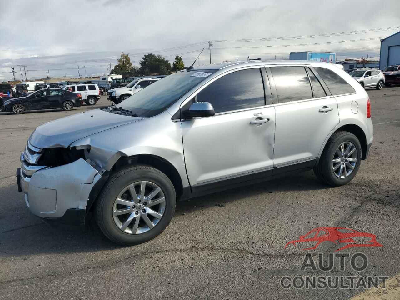 FORD EDGE 2012 - 2FMDK4KC8CBA23440