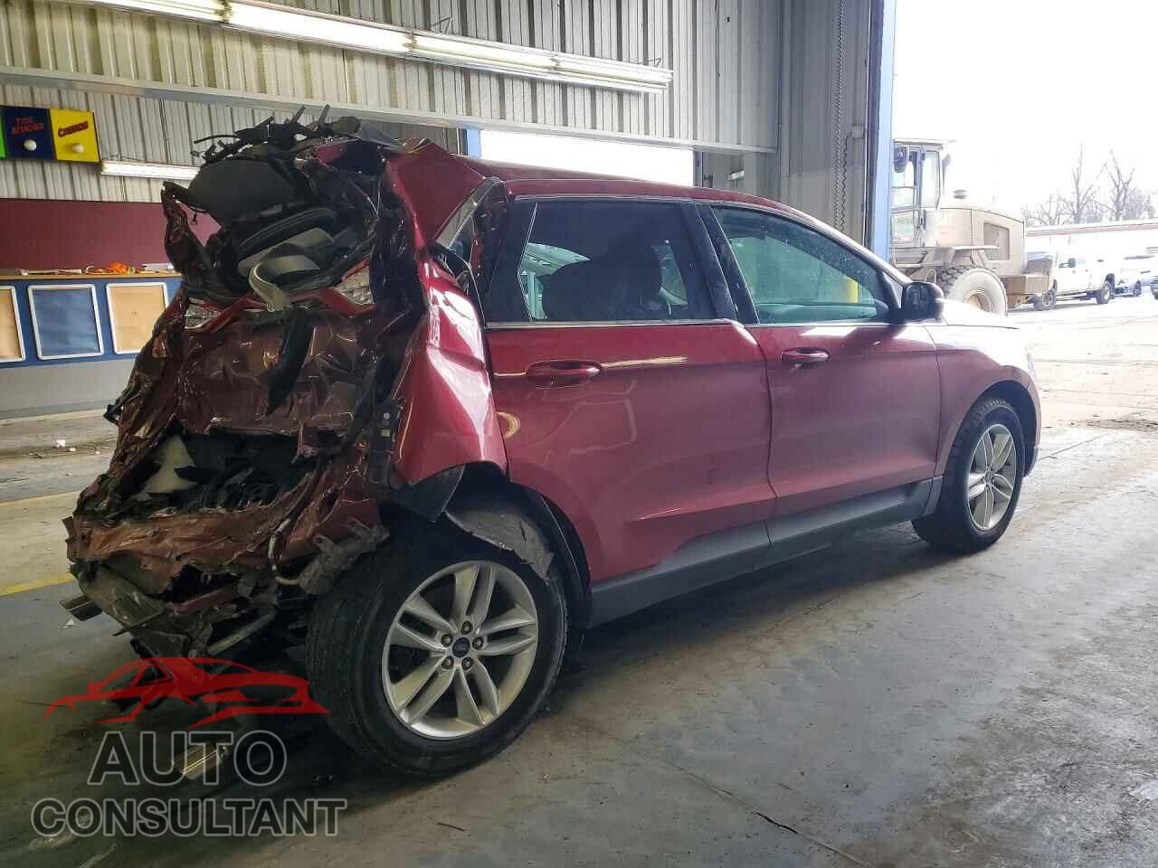 FORD EDGE 2015 - 2FMTK3J97FBB59655