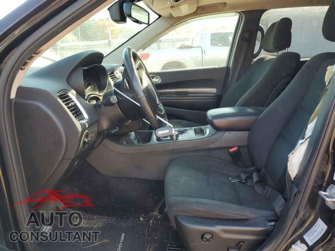 DODGE DURANGO 2016 - 1C4RDJAG3GC387701