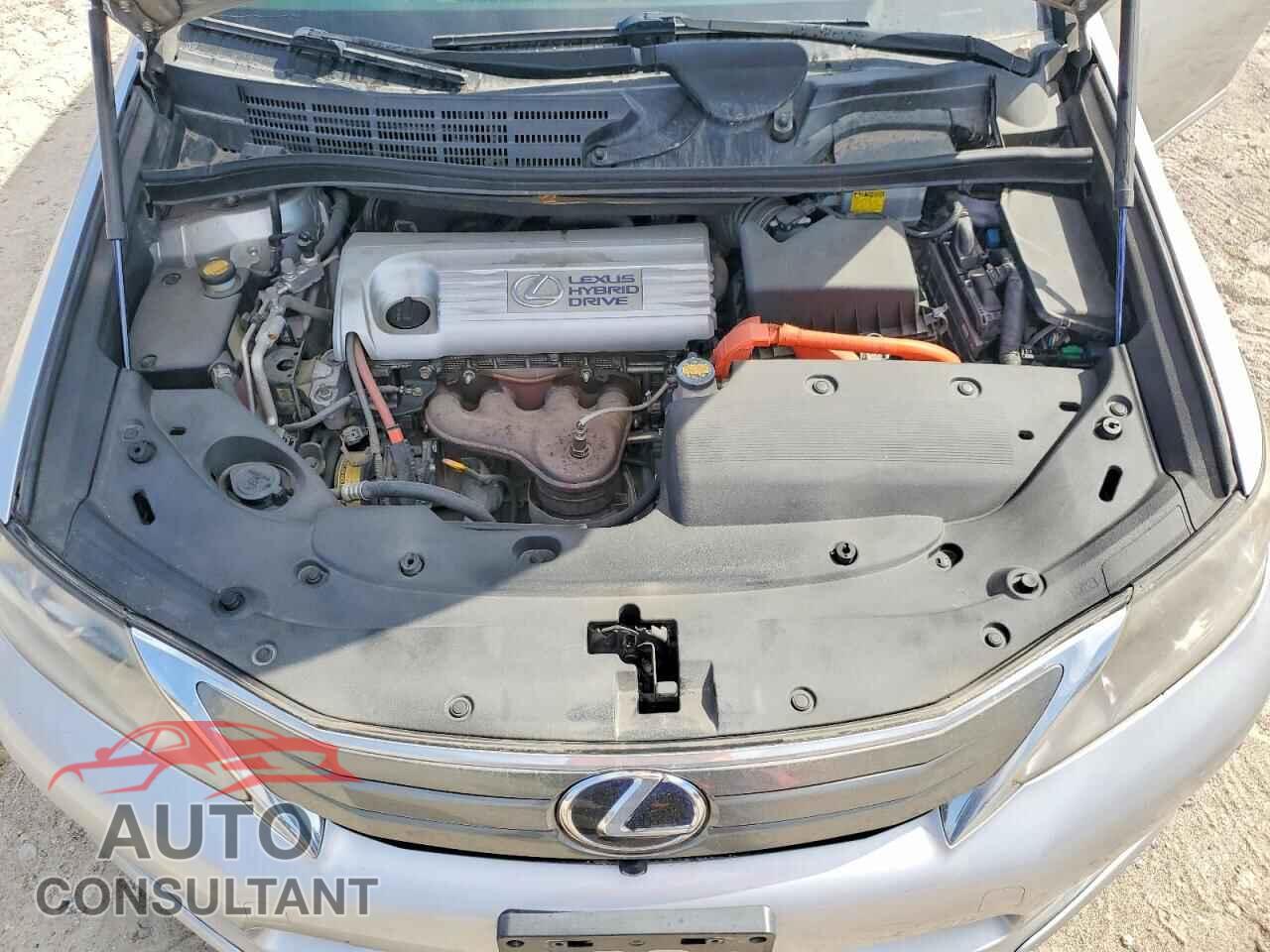 LEXUS HS 2011 - JTHBB1BA1B2048515