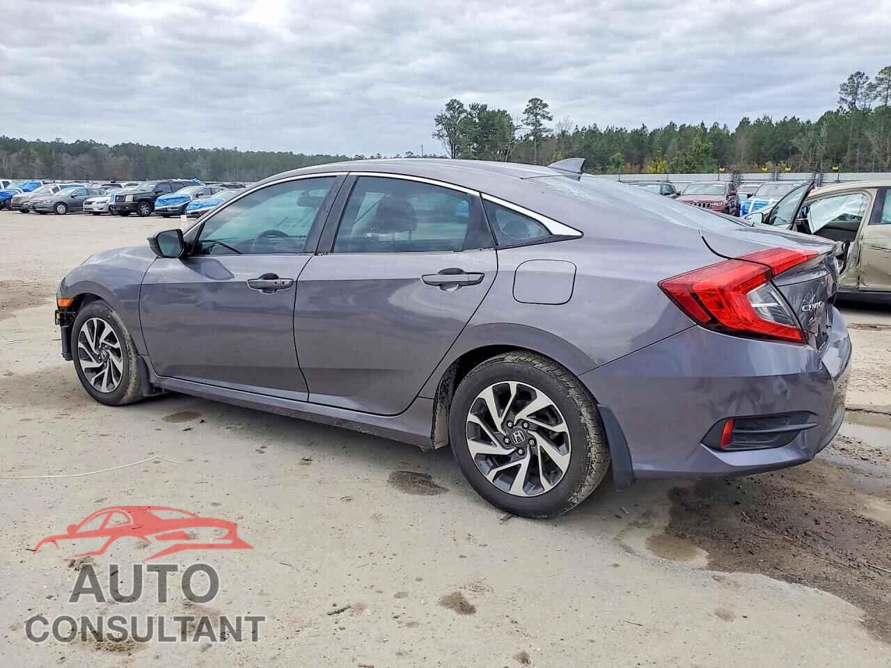HONDA CIVIC 2017 - 19XFC2F74HE066829