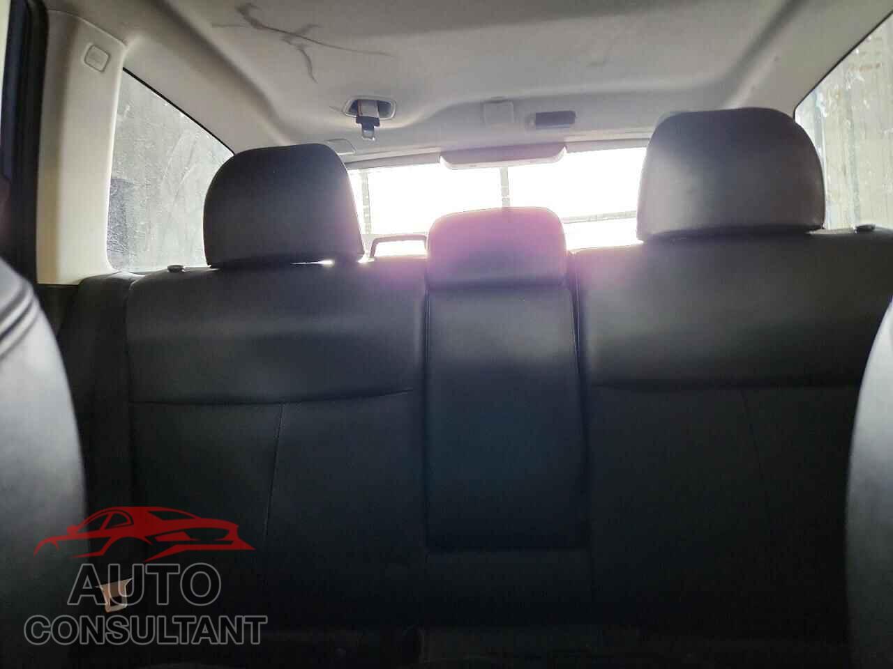 SUBARU FORESTER 2012 - JF2SHBEC5CH416388