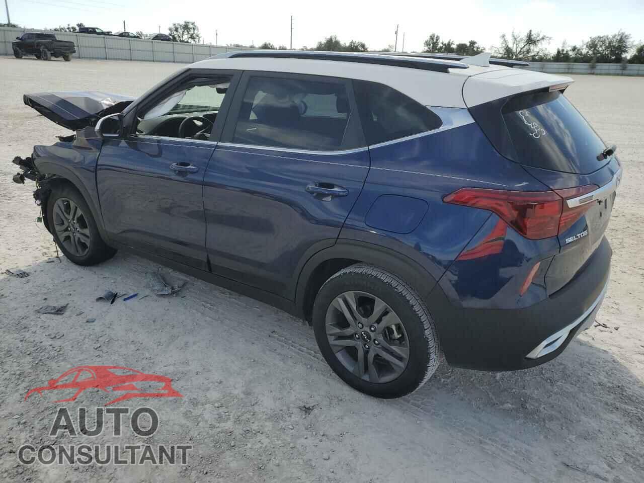 KIA SELTOS 2023 - KNDEU2AA2P7381817