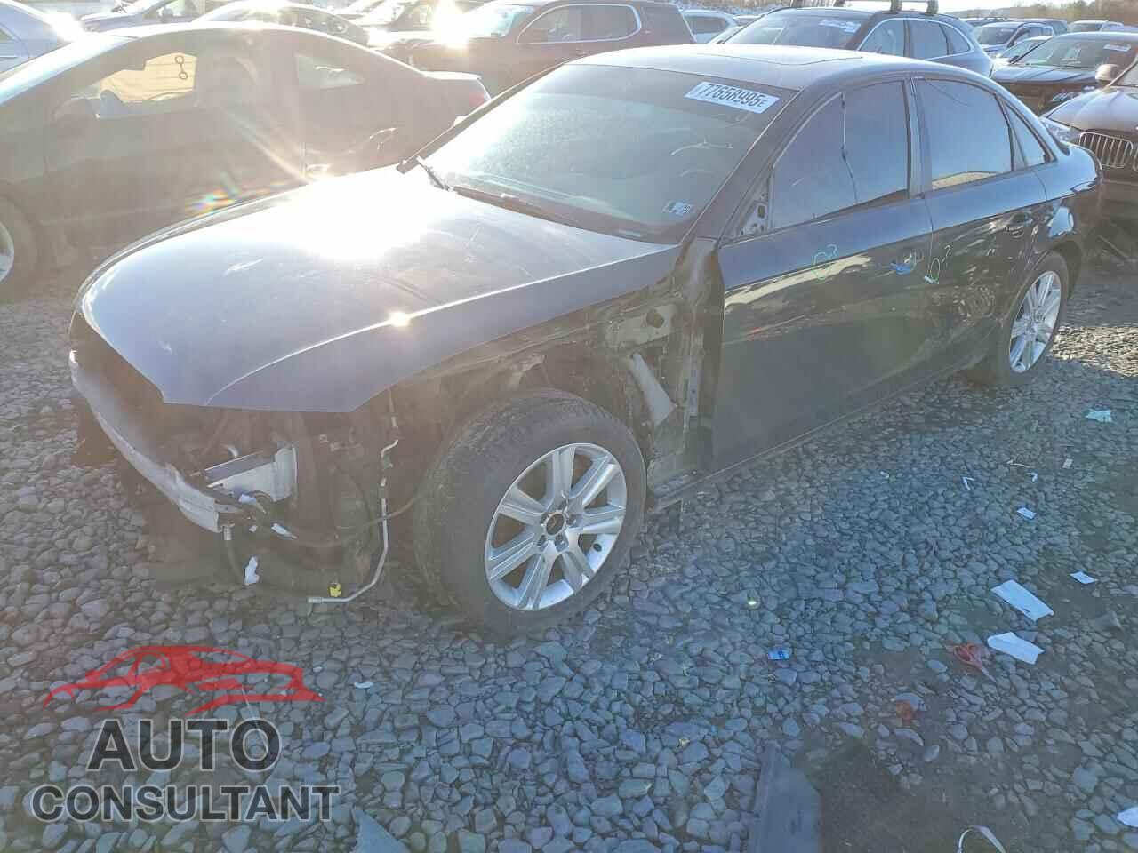 AUDI A4 2011 - WAUBFAFLXBN014568