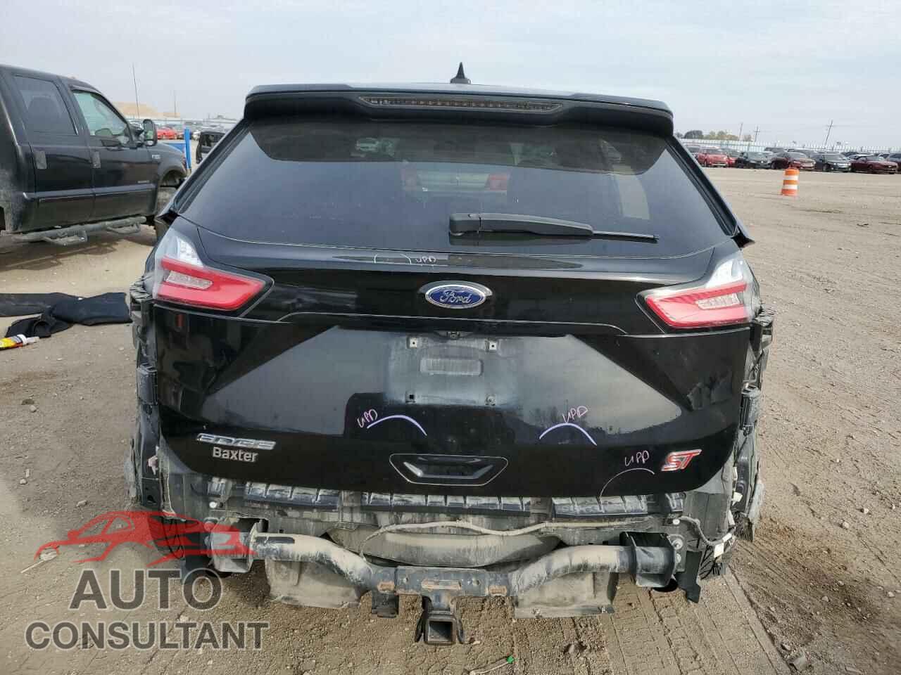 FORD EDGE 2019 - 2FMPK4AP8KBC06370