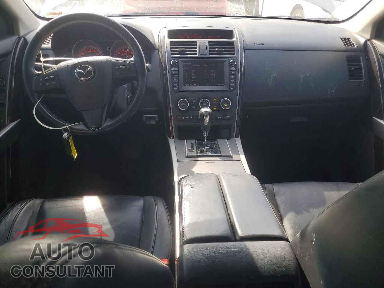 MAZDA CX-9 2011 - JM3TB2DA0B0328082