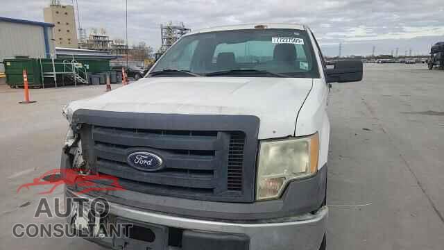 FORD All Models 2010 - 1FTMF1CW7AKE72031