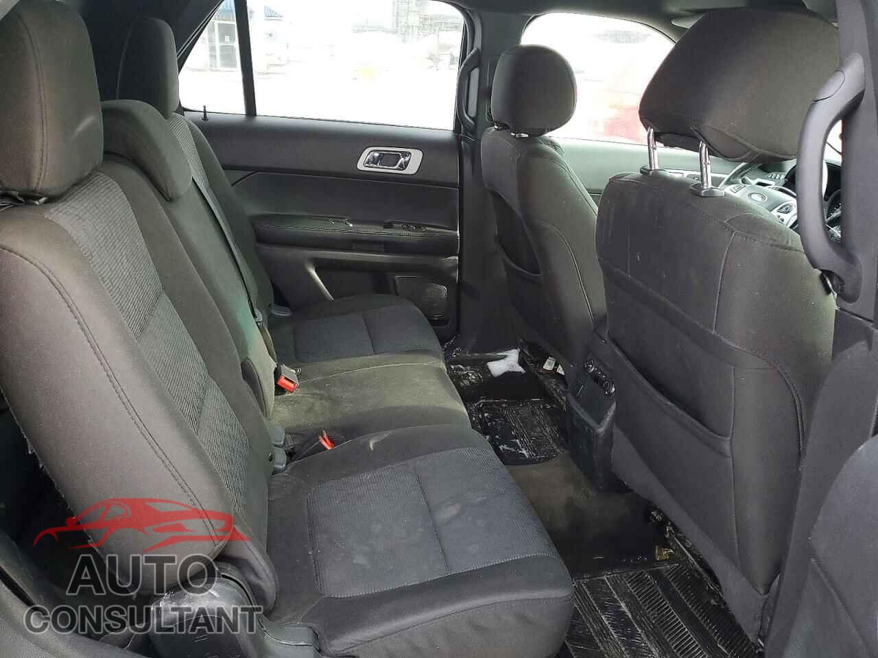 FORD EXPLORER 2012 - 1FMHK8D85CGA75649