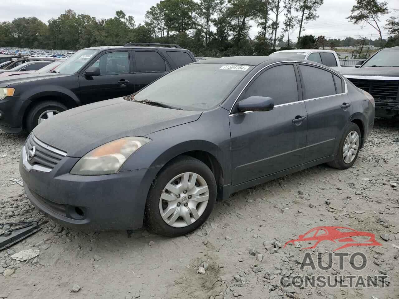 NISSAN ALTIMA 2009 - 1N4AL21E99N408634