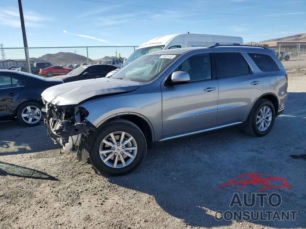 DODGE DURANGO 2021 - 1C4RDHAG8MC825049