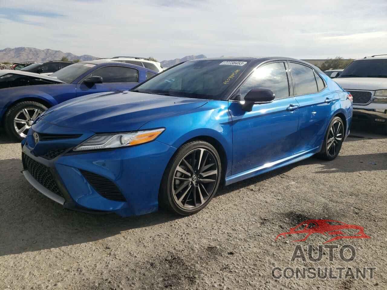 TOYOTA CAMRY 2020 - 4T1K61AK9LU298120