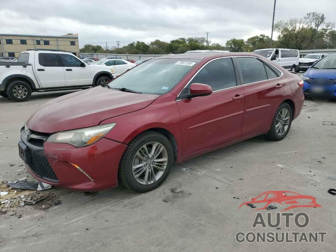 TOYOTA CAMRY 2016 - 4T1BF1FK0GU550660
