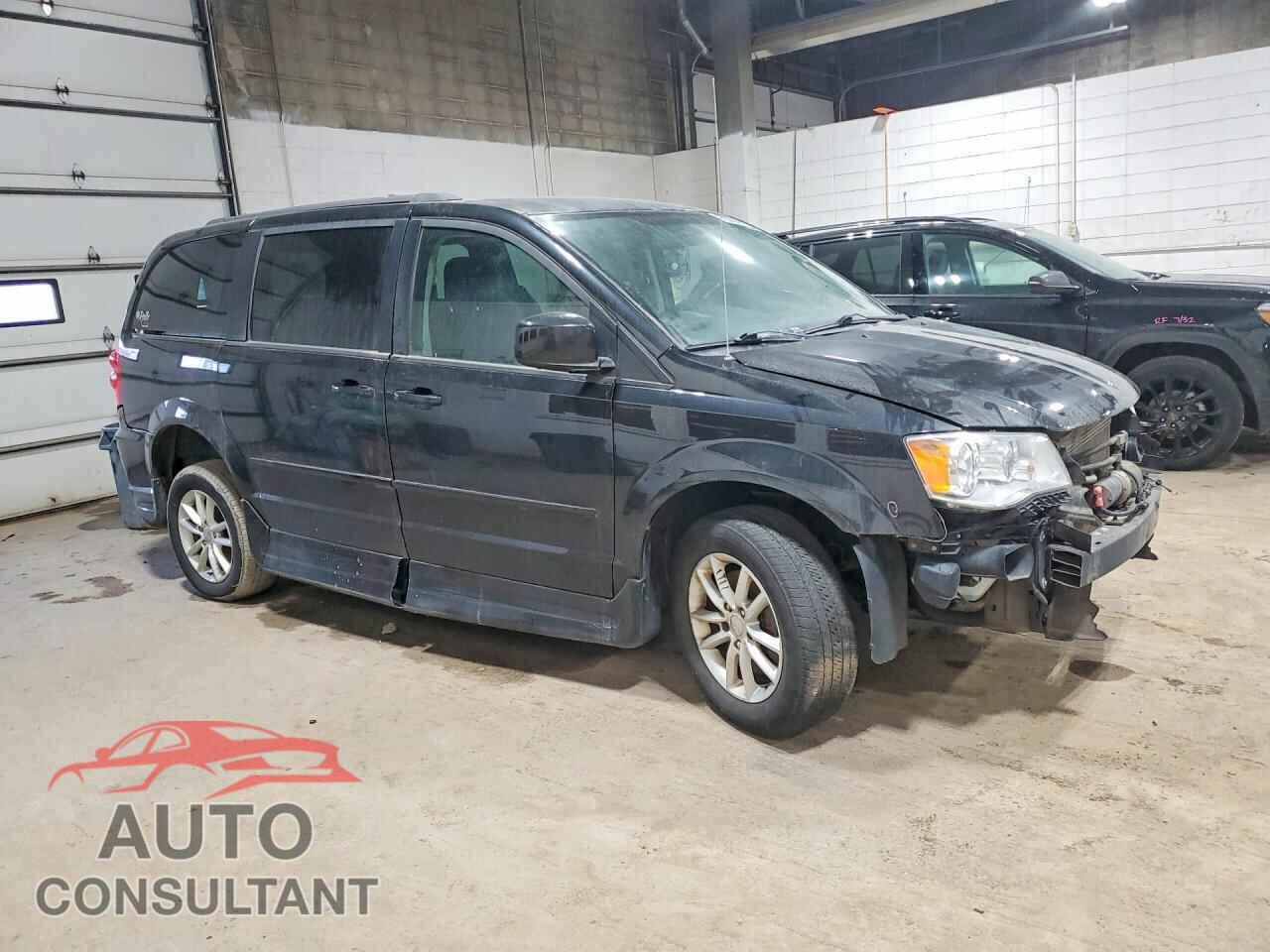 DODGE CARAVAN 2016 - 2C4RDGCG9GR310791