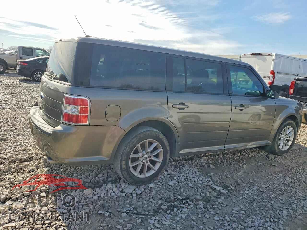 FORD FLEX 2014 - 2FMGK5B87EBD16621