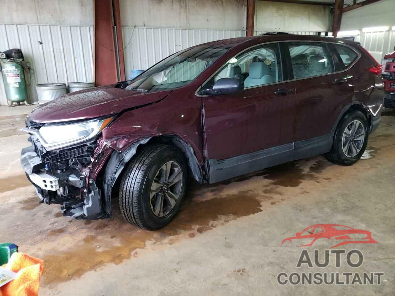 HONDA CRV 2018 - 2HKRW5H35JH418141