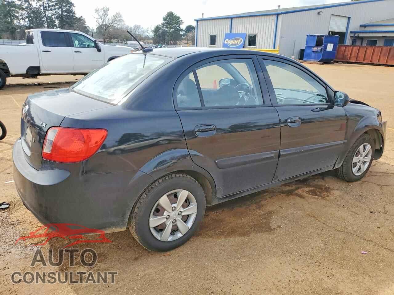 KIA RIO 2011 - KNADH4A37B6851638
