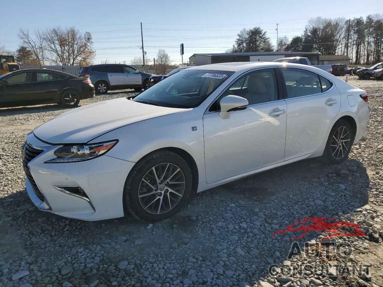 LEXUS ES350 2016 - 58ABK1GG0GU022275