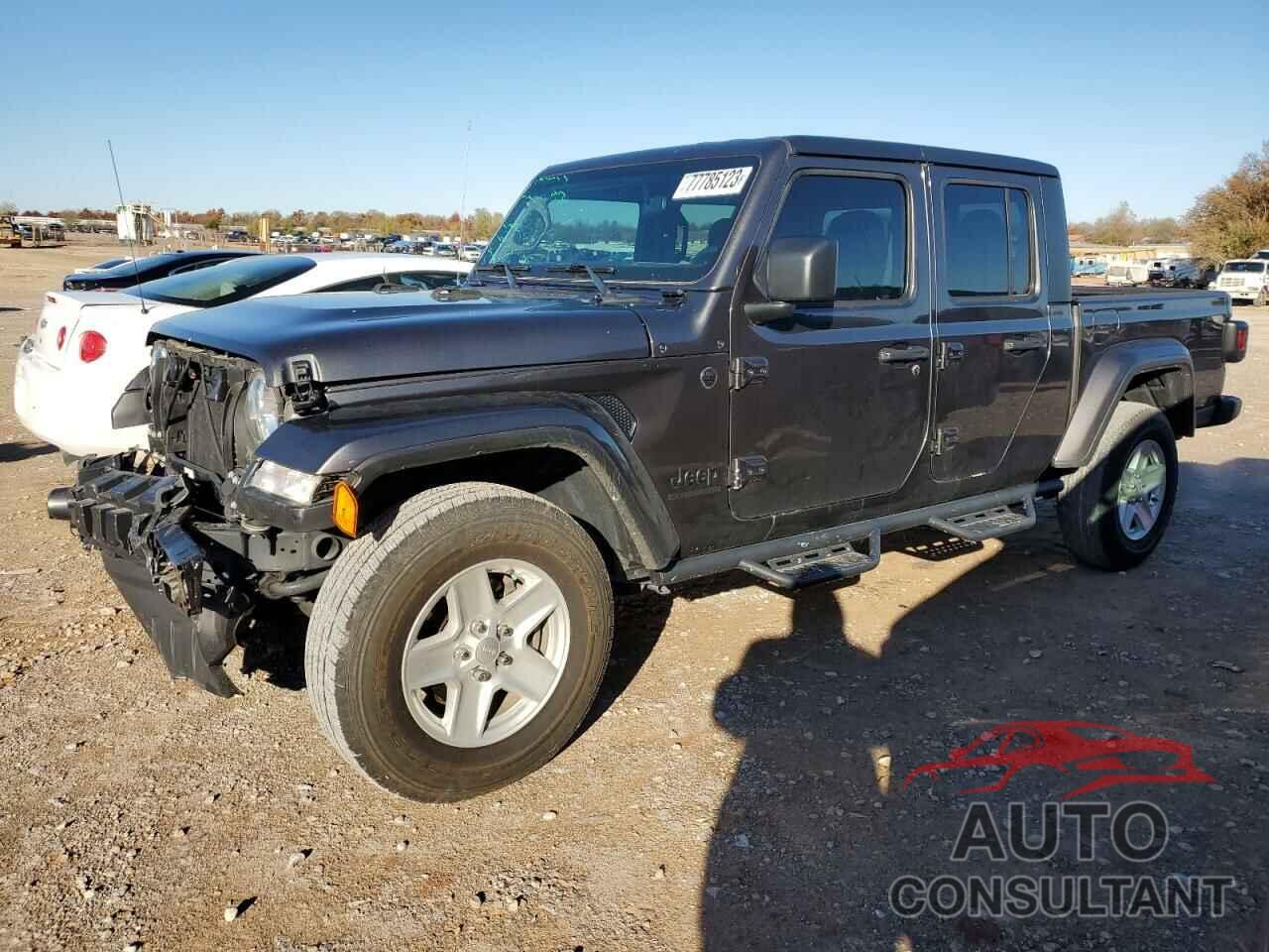 JEEP GLADIATOR 2022 - 1C6HJTAG6NL140984