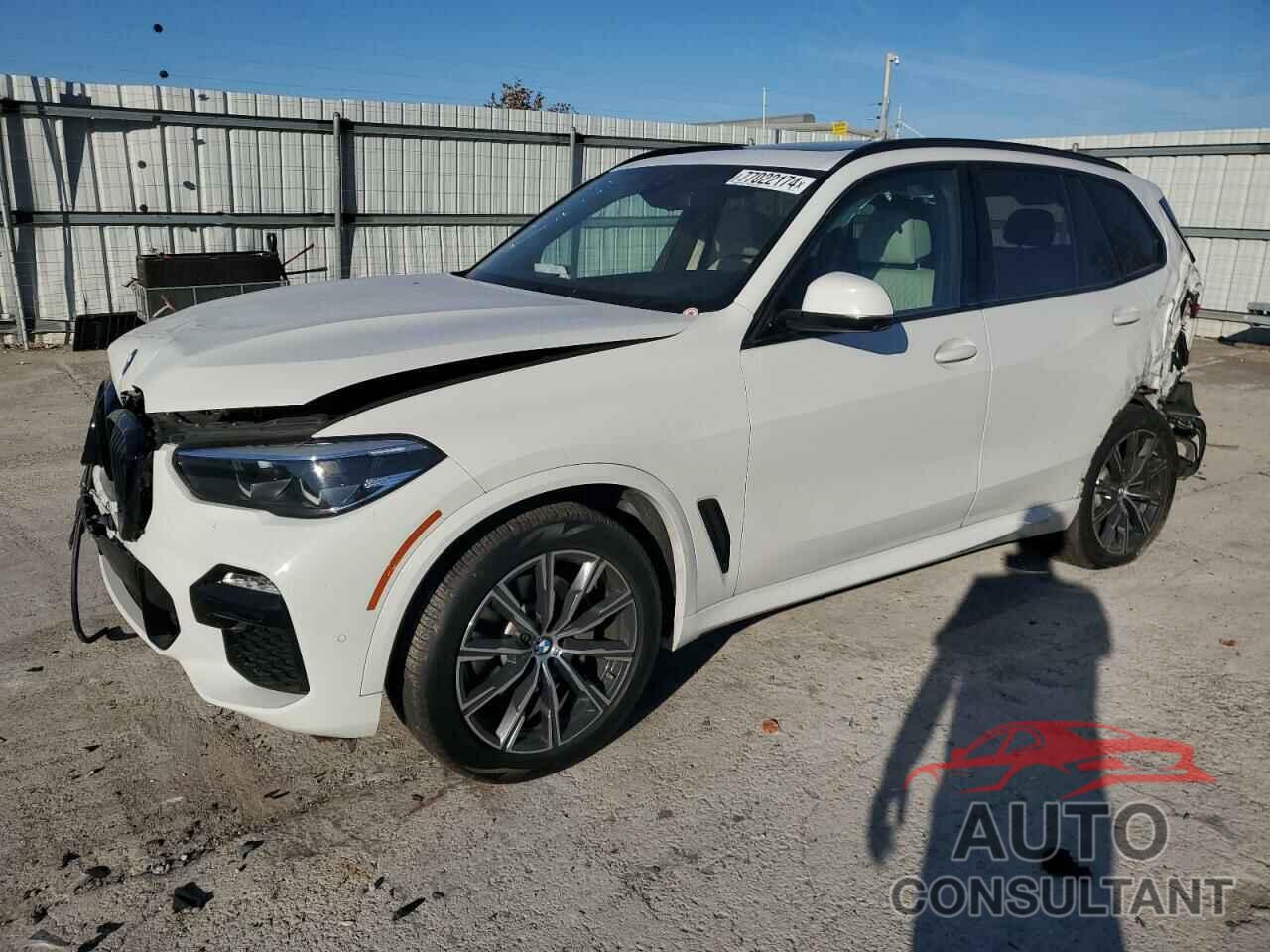 BMW X5 2020 - 5UXCR6C06LLL76611