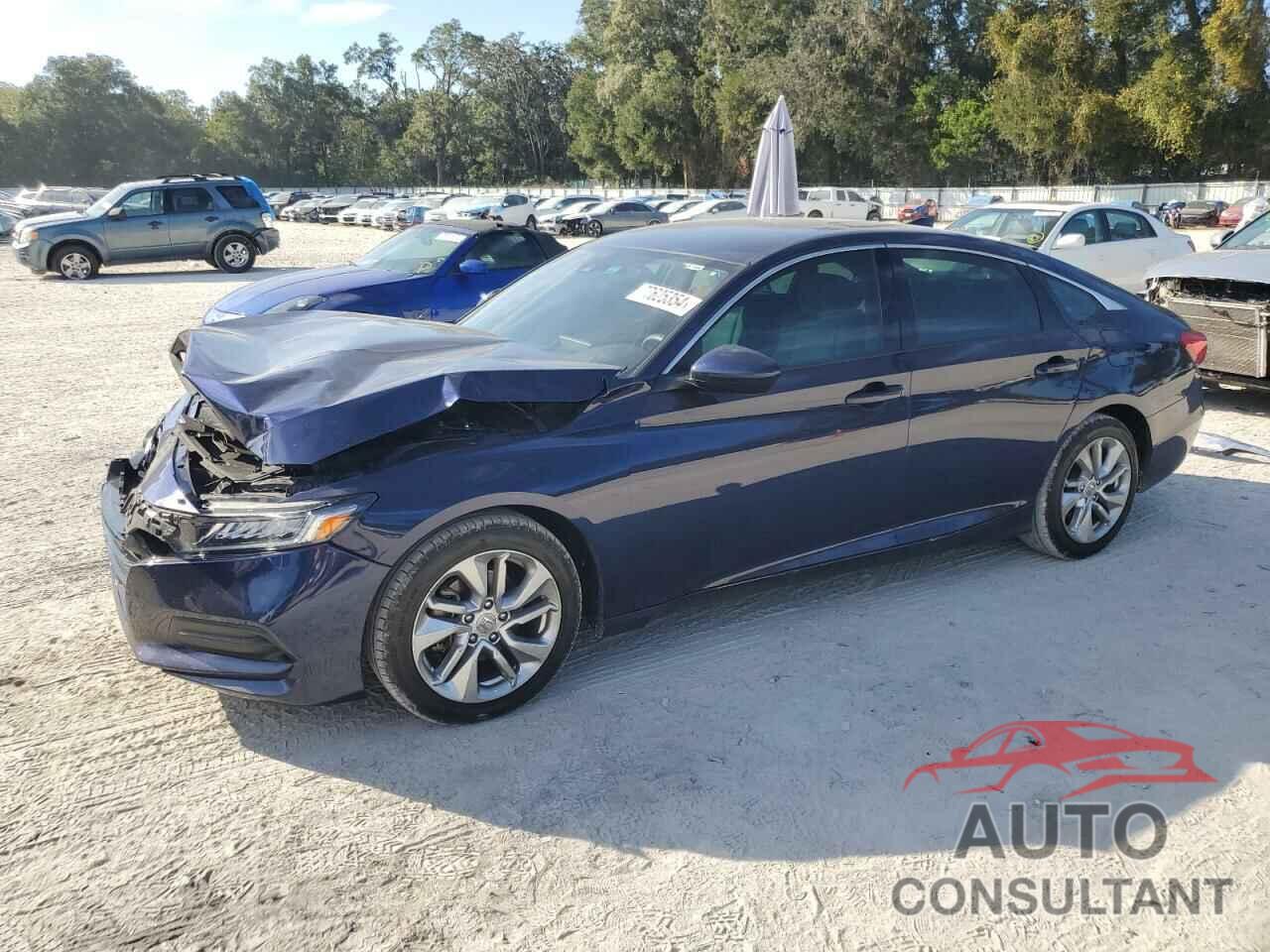 HONDA ACCORD 2019 - 1HGCV1F14KA032050