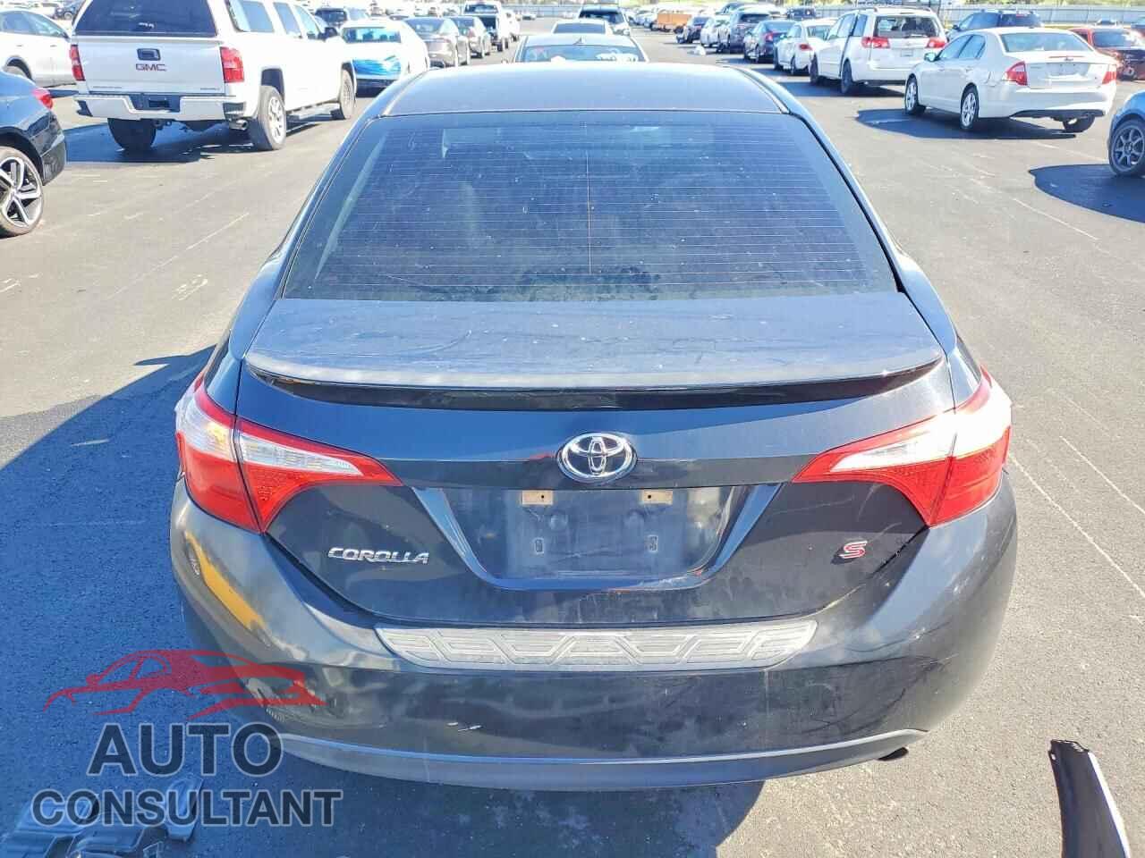 TOYOTA COROLLA 2015 - 5YFBURHE2FP194482