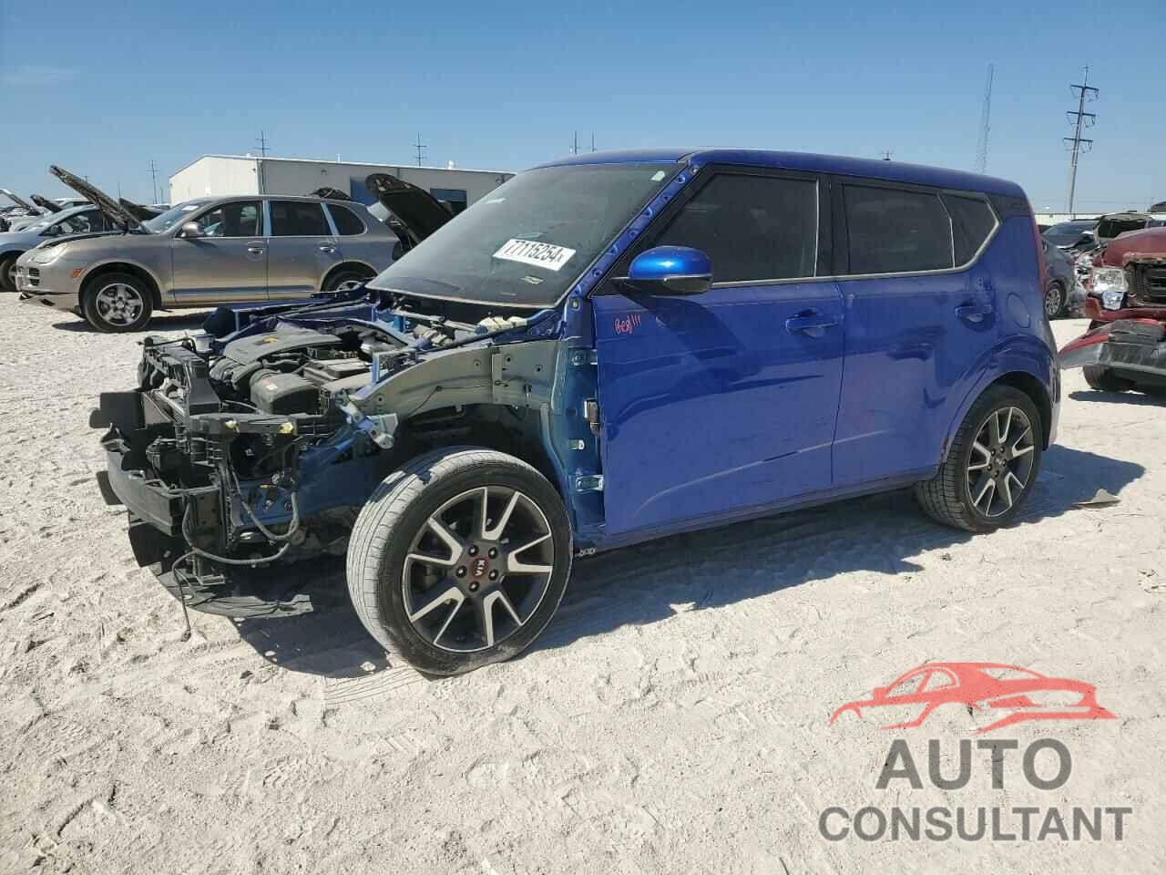 KIA SOUL 2020 - KNDJ63AU3L7015223