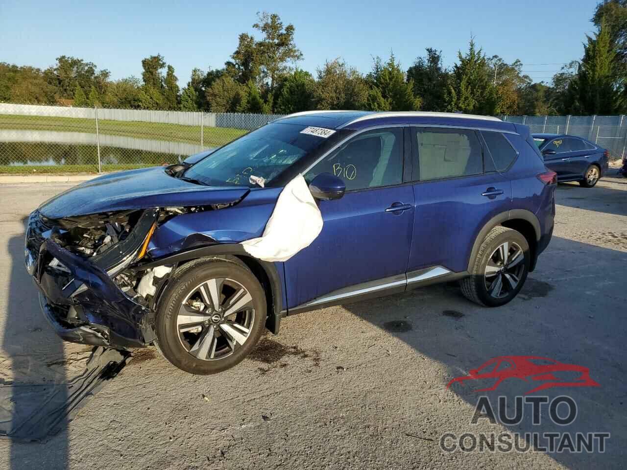 NISSAN ROGUE 2023 - 5N1BT3CAXPC782429