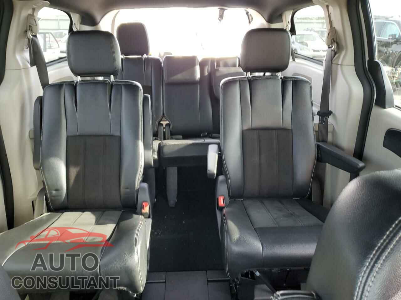 DODGE CARAVAN 2020 - 2C4RDGCG5LR169065