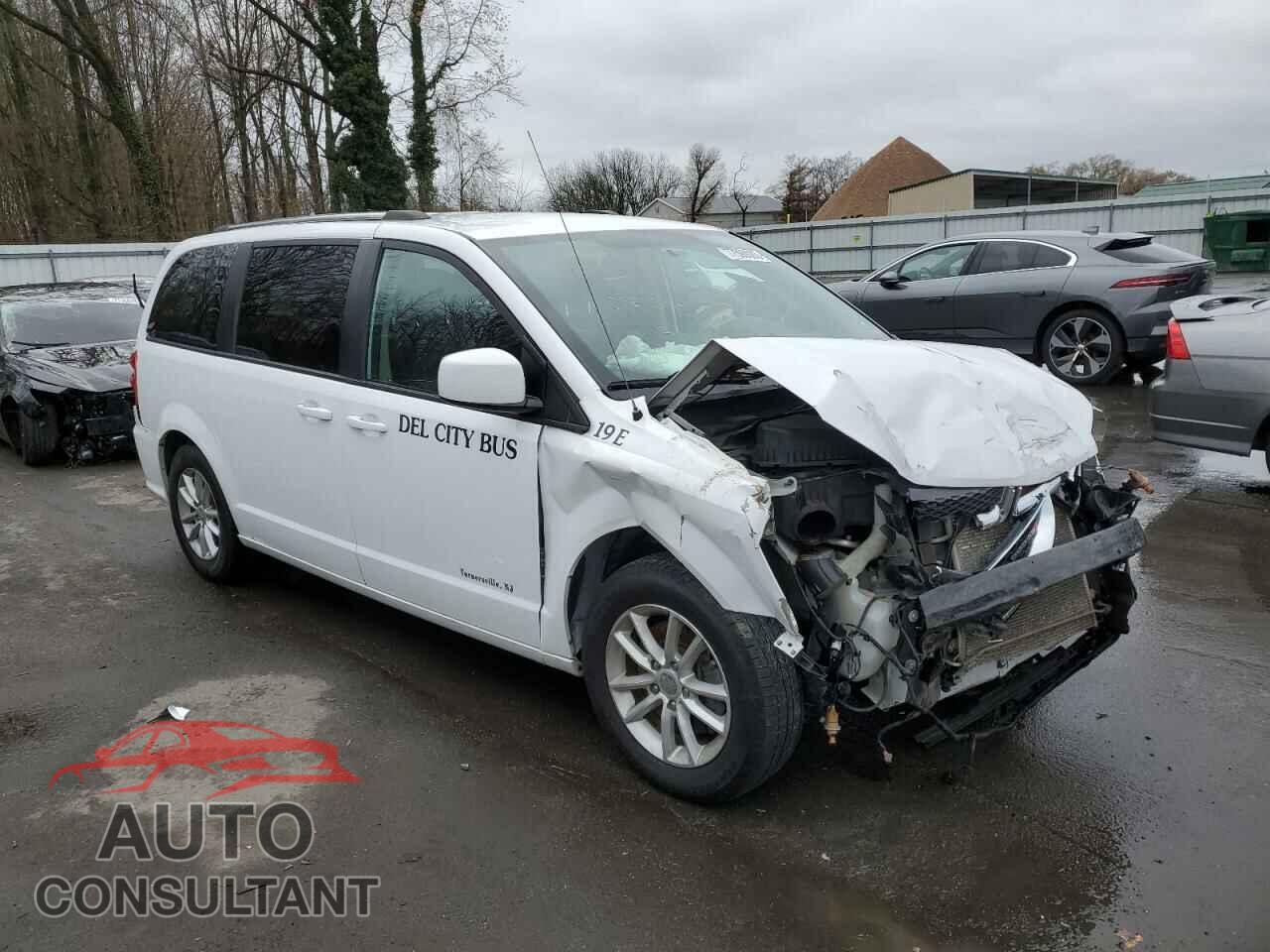 DODGE CARAVAN 2019 - 2C4RDGCG4KR636054