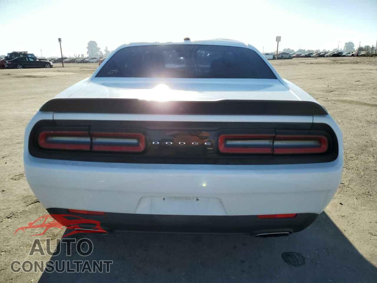 DODGE CHALLENGER 2019 - 2C3CDZAG5KH507528
