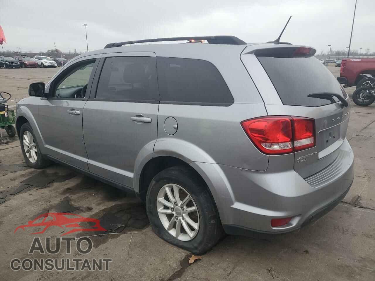 DODGE JOURNEY 2017 - 3C4PDDBGXHT574124
