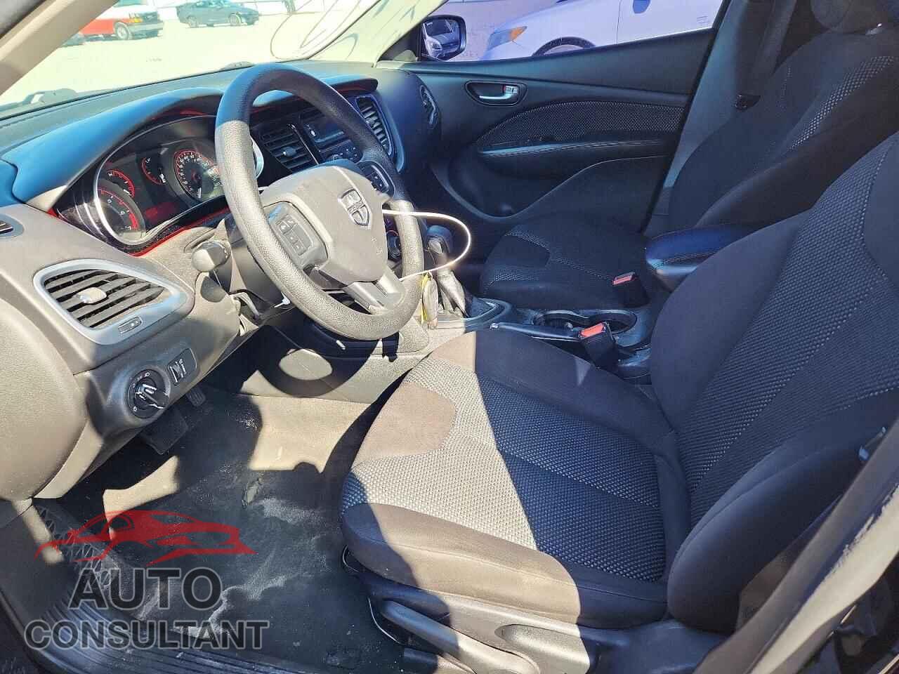 DODGE DART 2015 - 1C3CDFAA0FD415479