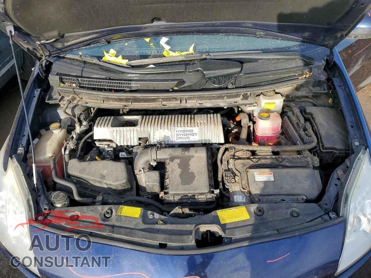 TOYOTA PRIUS 2013 - JTDKN3DU2D0341205