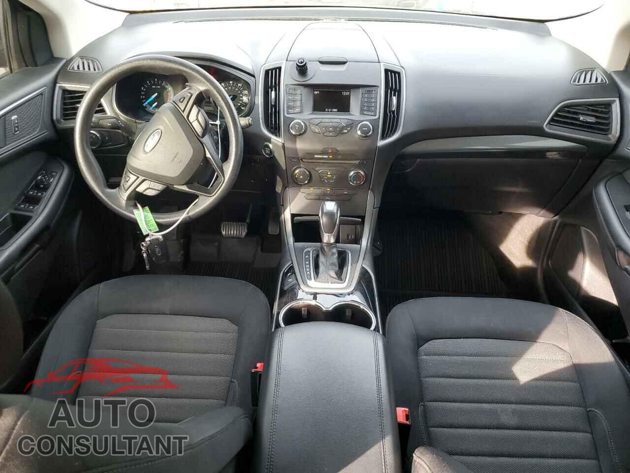 FORD EDGE 2018 - 2FMPK4G95JBC02672