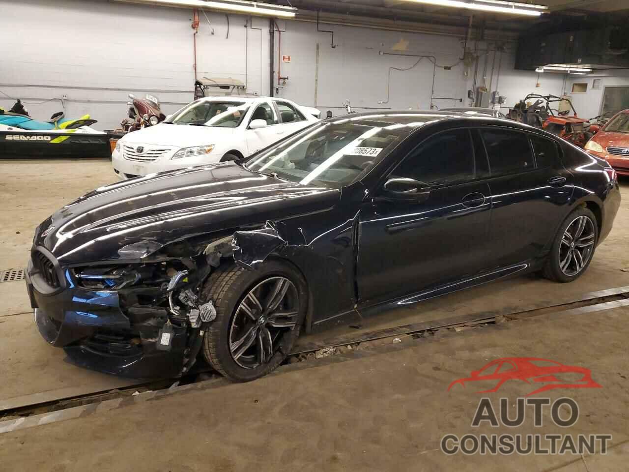 BMW M8 2023 - WBAGV8C02PCK62070