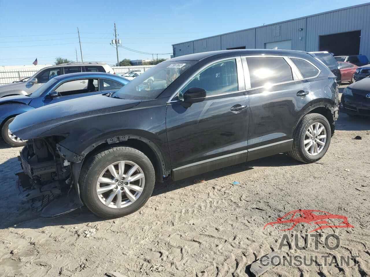 MAZDA CX-9 2017 - JM3TCABY5H0127813
