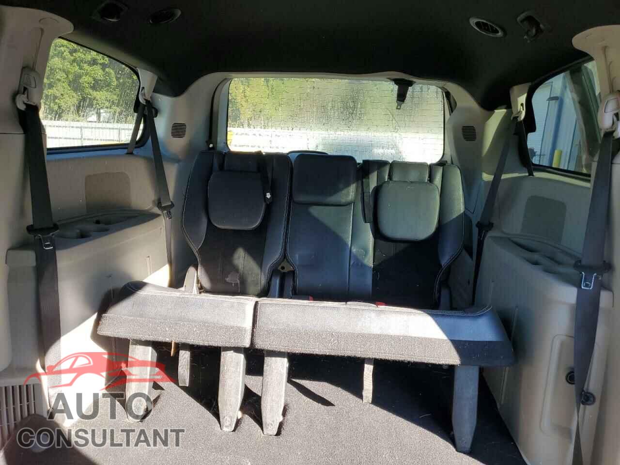 DODGE CARAVAN 2017 - 2C4RDGCG9HR692919