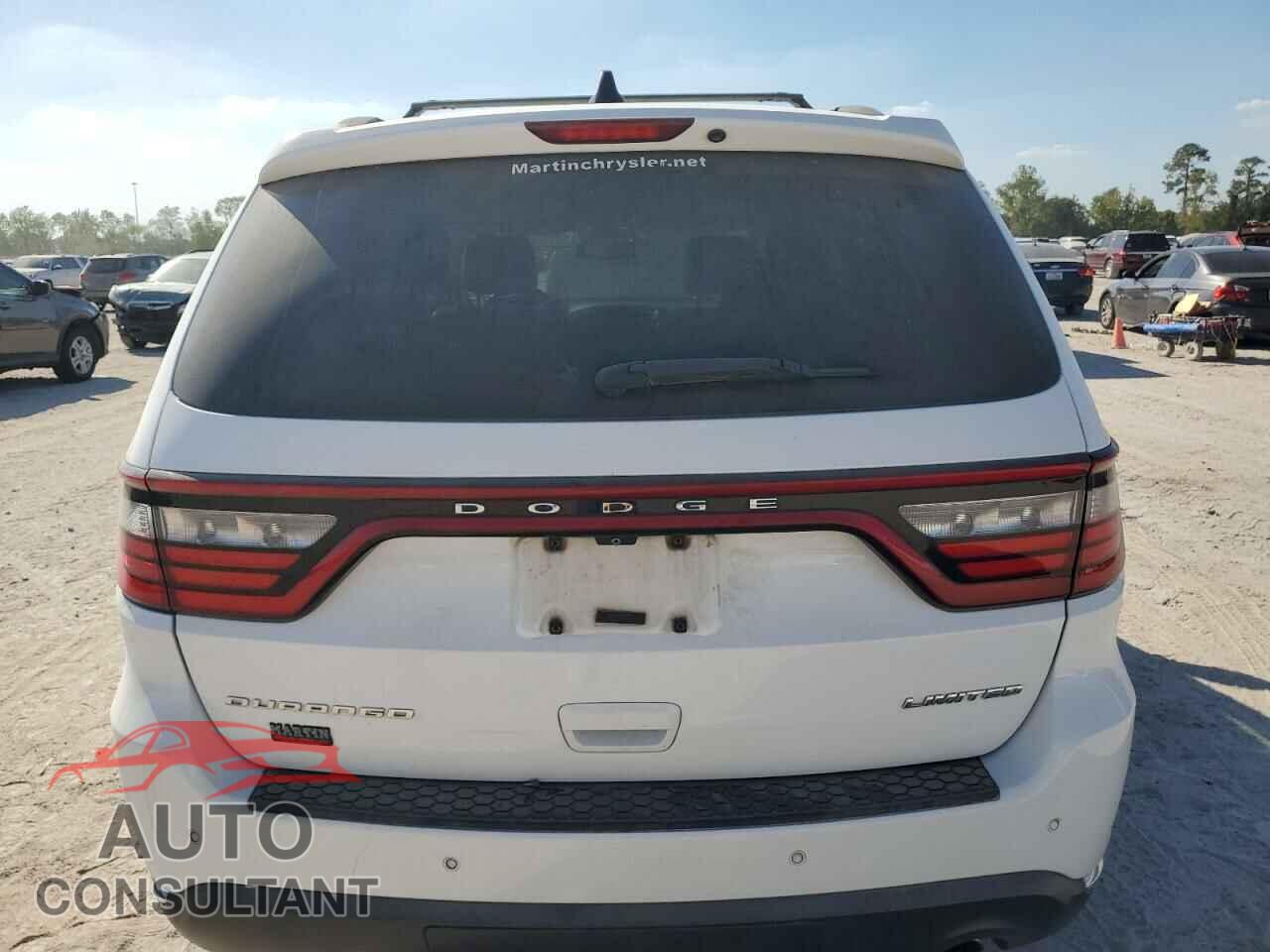 DODGE DURANGO 2015 - 1C4RDHDG5FC139355