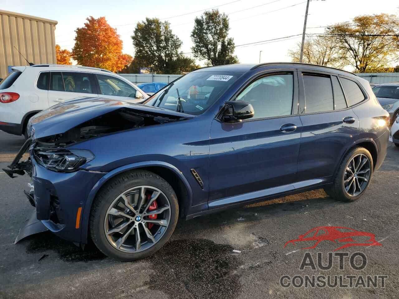 BMW X3 M40I 2023 - 5UX83DP08P9R98152