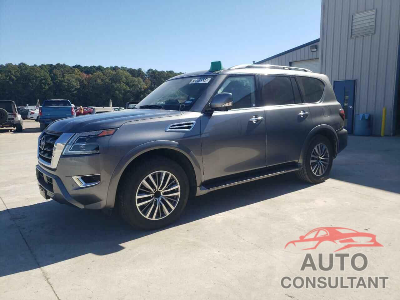 NISSAN ARMADA 2023 - JN8AY2BA4P9402175