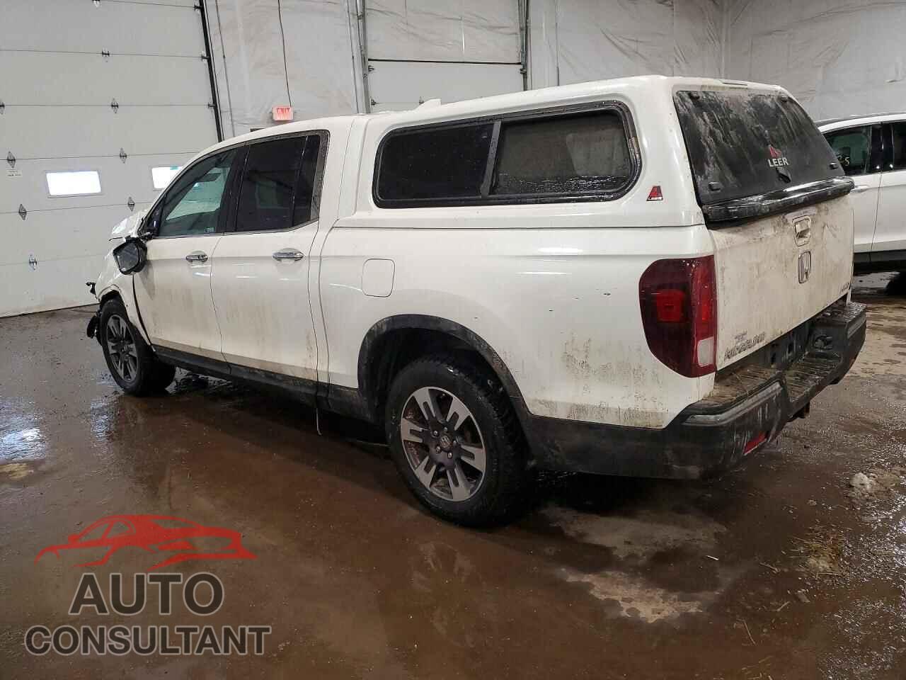 HONDA RIDGELINE 2018 - 5FPYK3F73JB014214