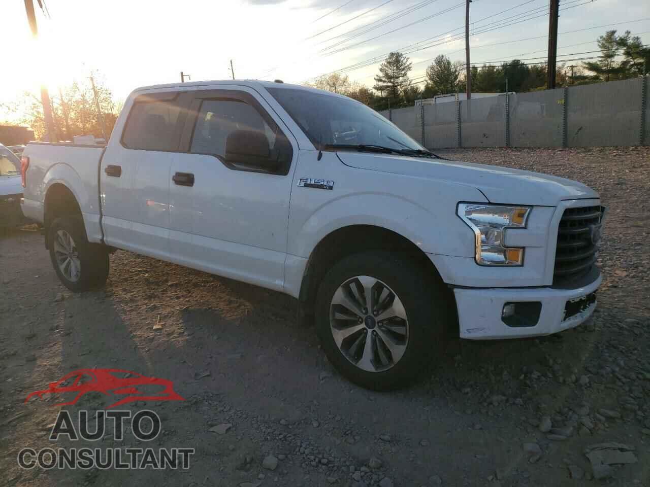 FORD F-150 2017 - 1FTEW1EF2HFA92003