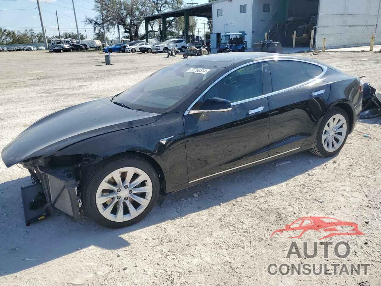 TESLA MODEL S 2018 - 5YJSA1E23JF244220