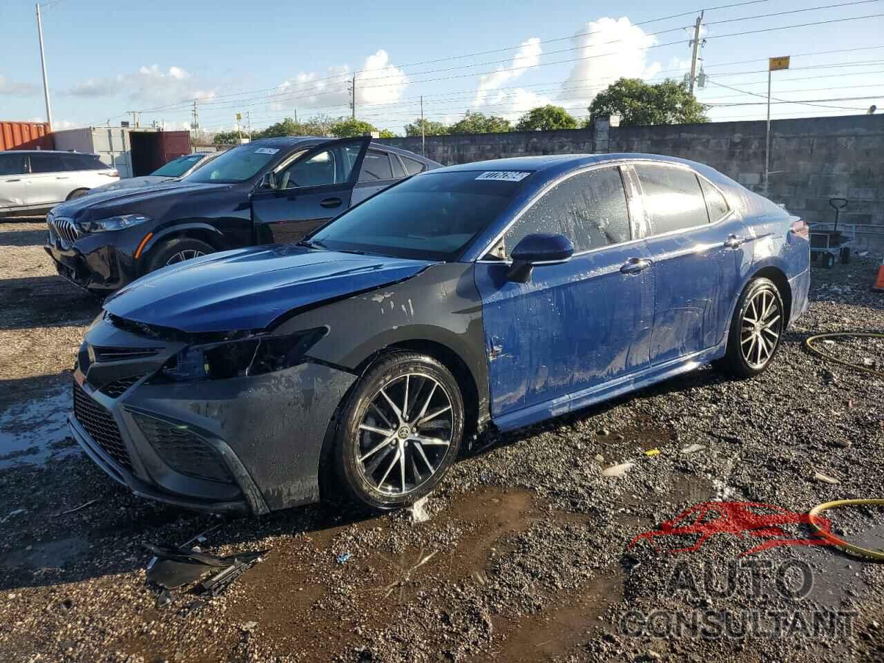TOYOTA CAMRY 2024 - 4T1G11AK0RU209676