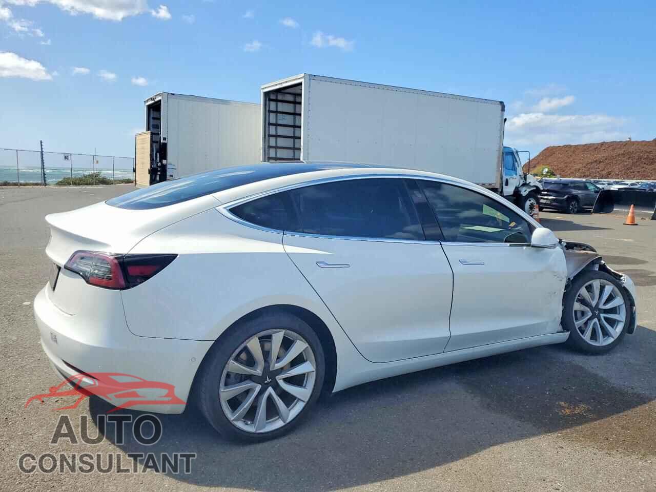 TESLA MODEL 3 2019 - 5YJ3E1EA4KF332064