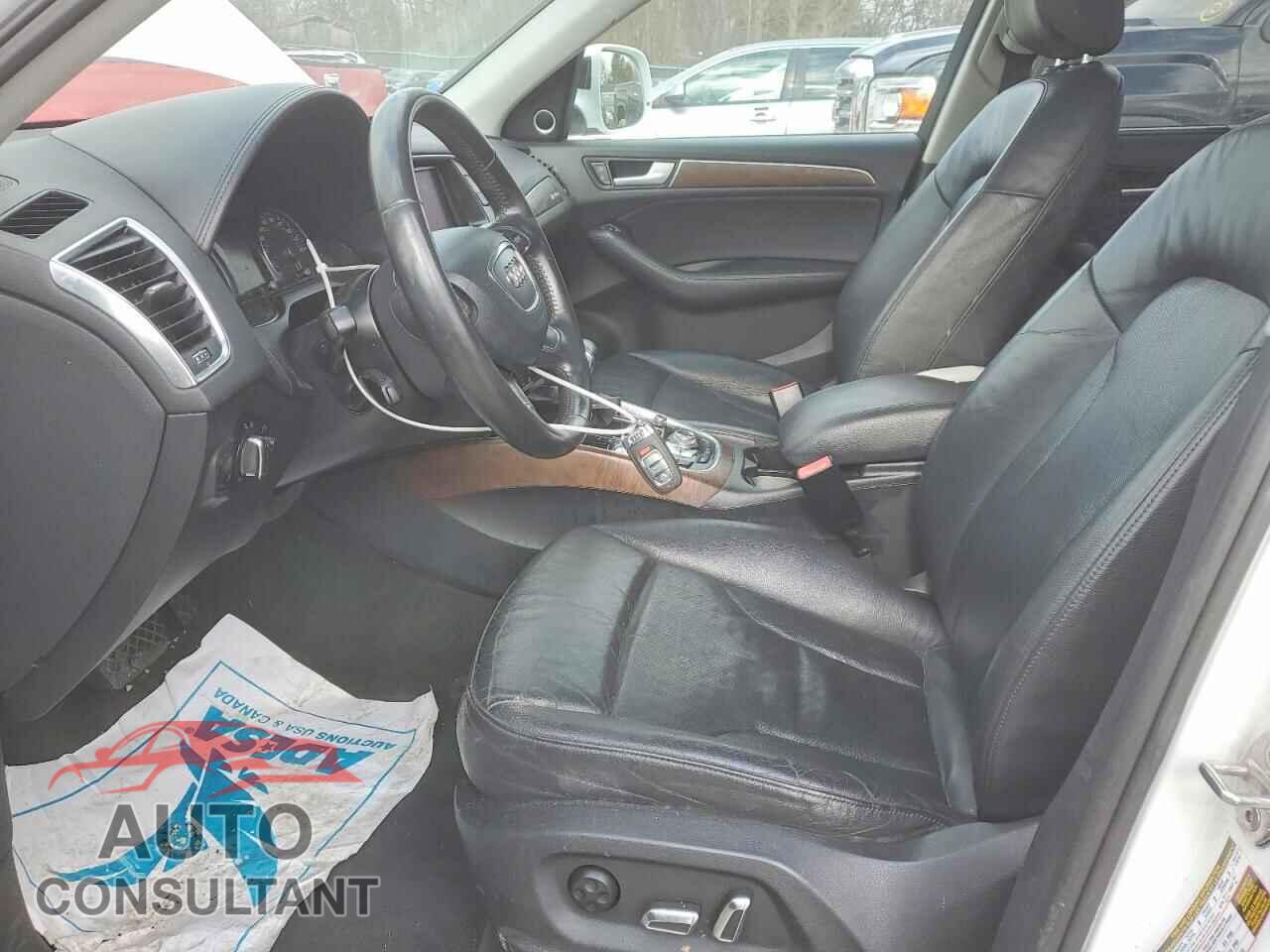AUDI Q5 2013 - WA1C8AFP4DA006409