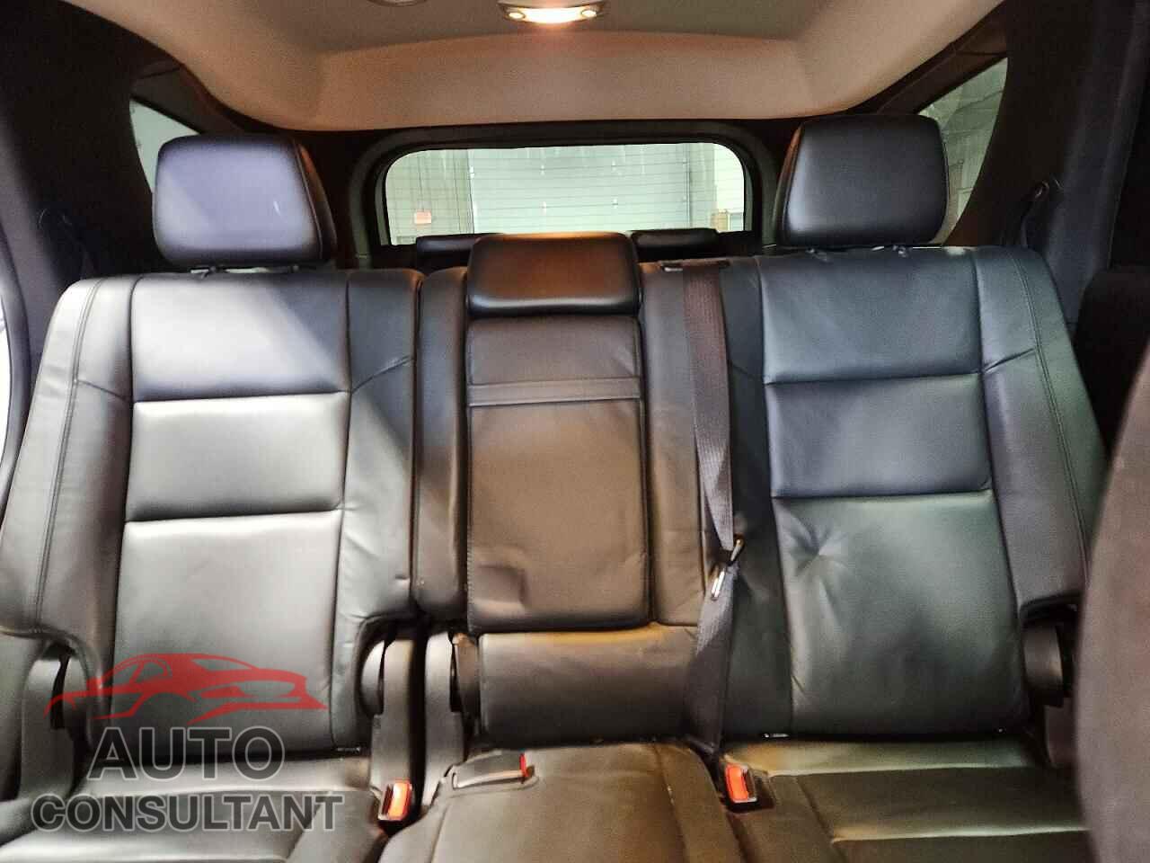 DODGE DURANGO 2016 - 1C4RDJDG0GC446814