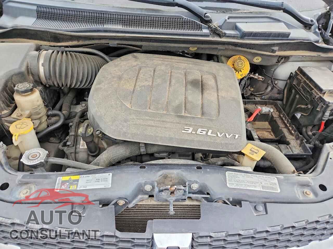 DODGE CARAVAN 2013 - 2C4RDGBG5DR796206